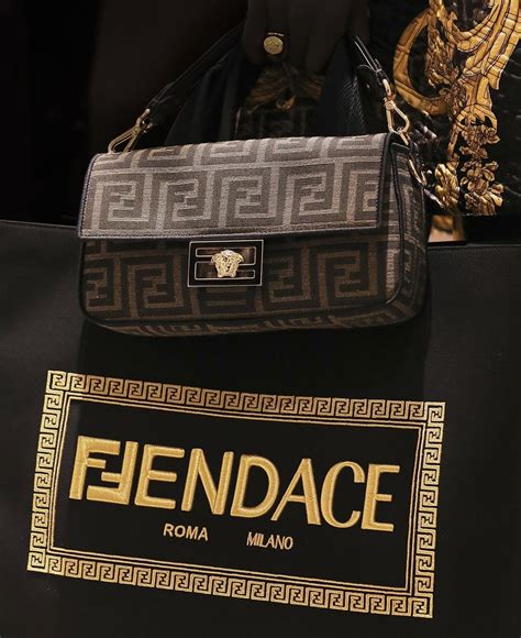 fendi by versace|fendi versace bag.